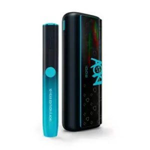 IQOS Iluma prime AOKI Edition