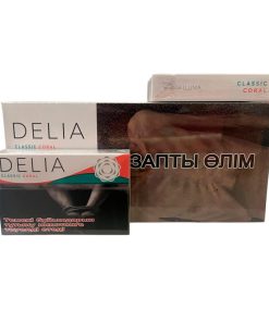 Стики Delia Classic Coral (KZ)