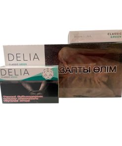 Стики Delia Classic Green (KZ)