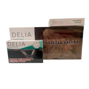 Стики Delia Classic Green (KZ)