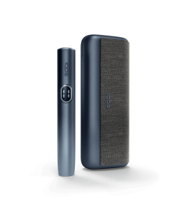 IQOS Iluma i Prime Midnight black
