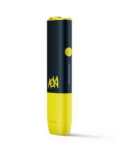 IQOS Iluma one AOKI Edition