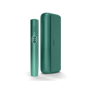 IQOS Iluma i Prime Aspen green
