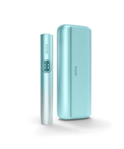 IQOS Iluma i Prime Breeze blue