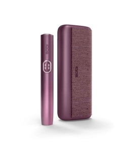IQOS Iluma i Prime Garnet red