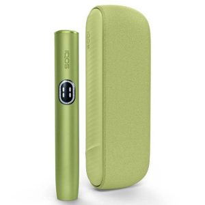 IQOS Iluma i standart Leaf green