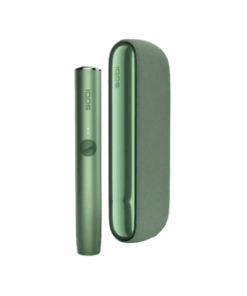 IQOS Iluma standart Moss green