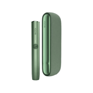 IQOS Iluma standart Moss green