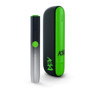 IQOS Iluma standart AOKI Edition