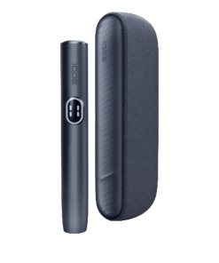 IQOS Iluma i standart Midnight black