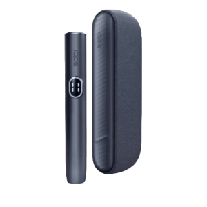 IQOS Iluma i standart Midnight black