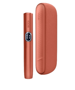 IQOS Iluma i Vivid terracotta