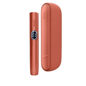 IQOS Iluma i Vivid terracotta
