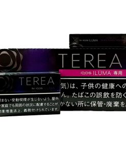 Стики Terea Black Menthol (JP)