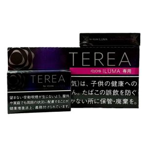 Стики Terea Black Menthol (JP)