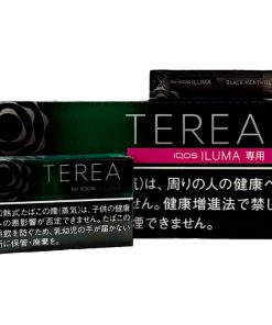 Стики Terea Black Purple Menthol (JP)