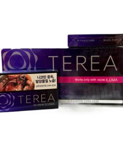 Стики Terea Black Purple (KR)