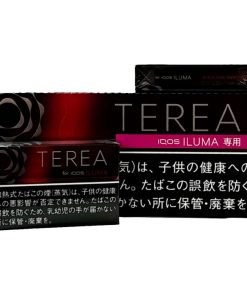 Стики Terea Black Ruby Menthol (JP)