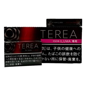 Стики Terea Black Ruby Menthol (JP)