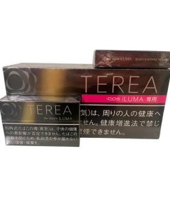 Стики Terea Black Sunshine Menthol (JP)