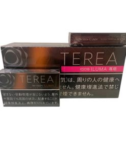 Стики Terea Black Tropical Menthol (JP)