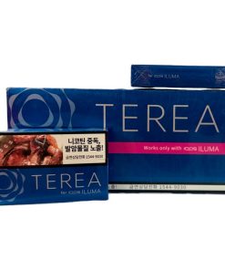Стики Terea Blue (KR)
