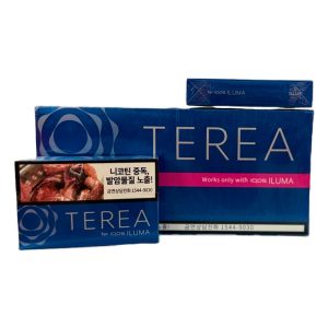 Стики Terea Blue (KR)