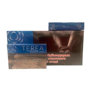 Стики Terea Blue (KZ)