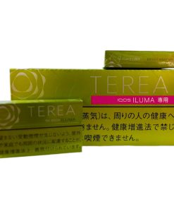 Стики Terea Bright Menthol (JP)