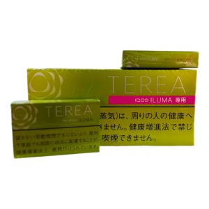 Стики Terea Bright Menthol (JP)
