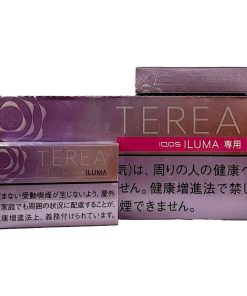 Стики Terea Fusion Menthol (JP)
