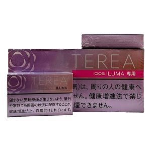 Стики Terea Fusion Menthol (JP)