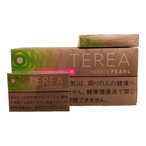 Стики Terea Green Fruit (JP)