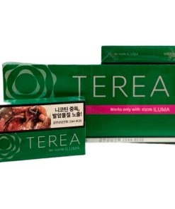 Стики Terea Green (KR)