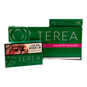 Стики Terea Green (KR)