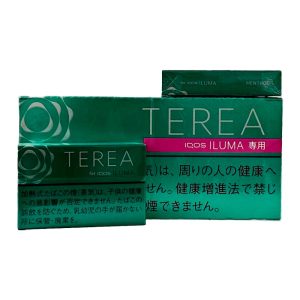 Стики Terea Menthol (JP)