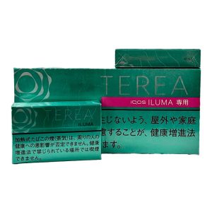 Стики Terea Mint (JP)