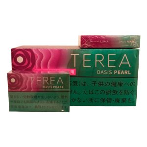 Стики Terea Oasis Pearl (JP)