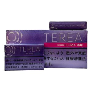 Стики Terea Purple Menthol (JP)