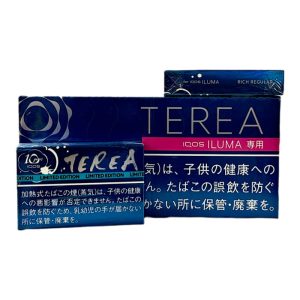 Стики Terea Rich Regular (JP)