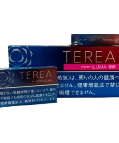 Стики Terea Ruby Regular (JP)