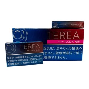 Стики Terea Ruby Regular (JP)