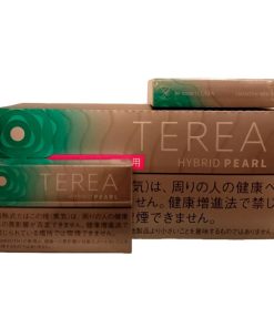 Стики Terea Smooth Mint (JP)