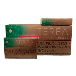 Стики Terea Smooth Mint (JP)