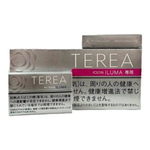 Стики Terea Smooth Regular (JP)