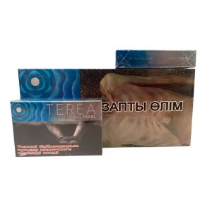 Стики Terea Tidal Pearl (KZ)