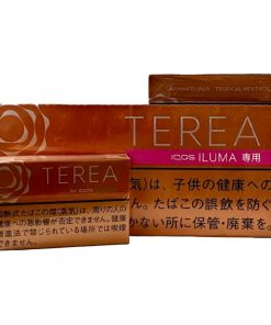 Стики Terea Tropical Menthol (JP)