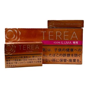Стики Terea Tropical Menthol (JP)