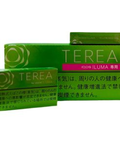 Стики Terea Yellow Menthol (JP)