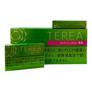 Стики Terea Yellow Menthol (JP)